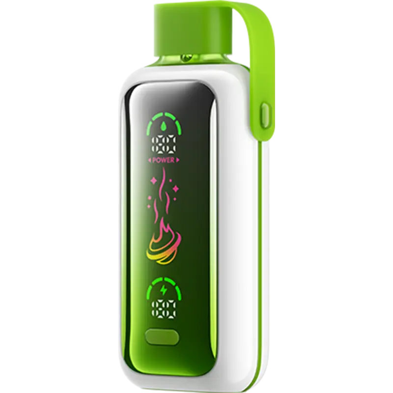 green star vozol 20000 pufs